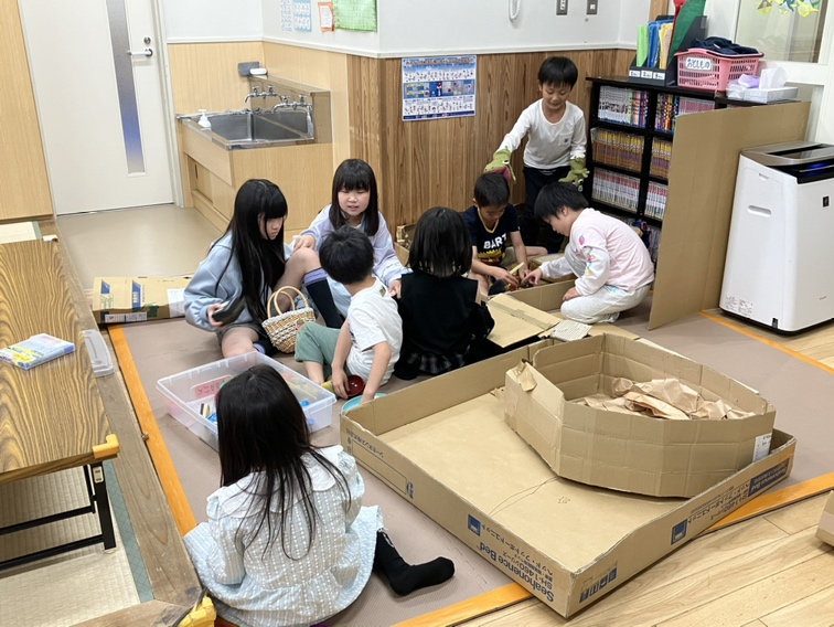 140cm さつき学園